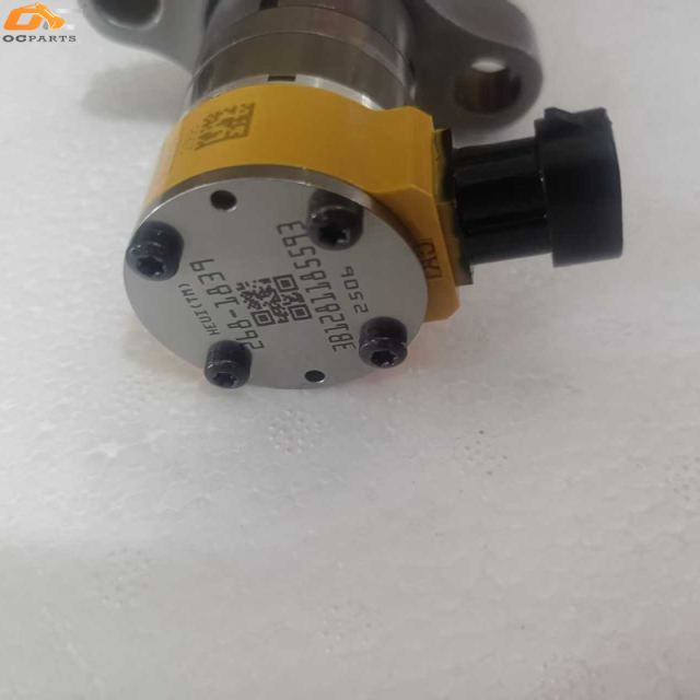 Injector Nozzle 268-1839 For CAT C7 Engine E324D E325D Excavator
