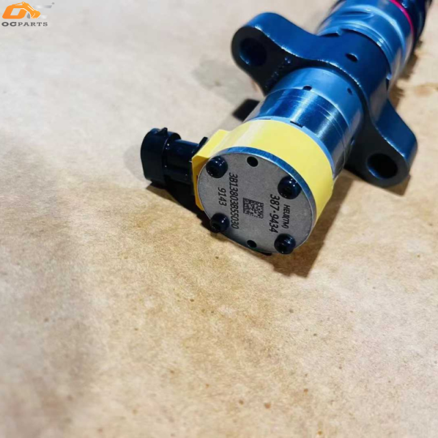 Fuel Injection Nozzle 387-9427 387-9434 For Caterpillar C7 C9 Engines