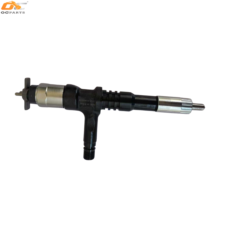 Injector Nozzle 6251-11-3300 Fits For Komatsu SAA6D125E-3 Engine