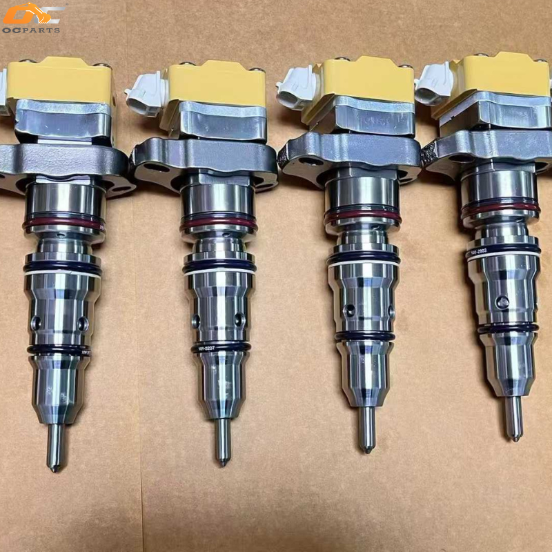 178-6342 3126B Engine Fuel Injection Nozzle For Cat D5N D6N Tractor