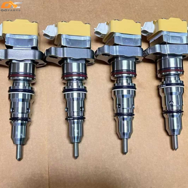 178-6342 3126B Engine Fuel Injection Nozzle For Cat D5N D6N Tractor