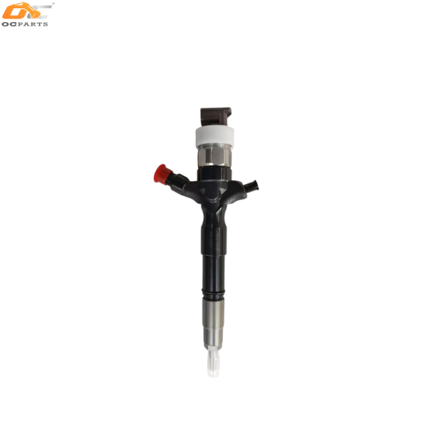 Diesel Fuel Injection Nozzle Assy 23670-09350 For Toyota Hilux 1kd