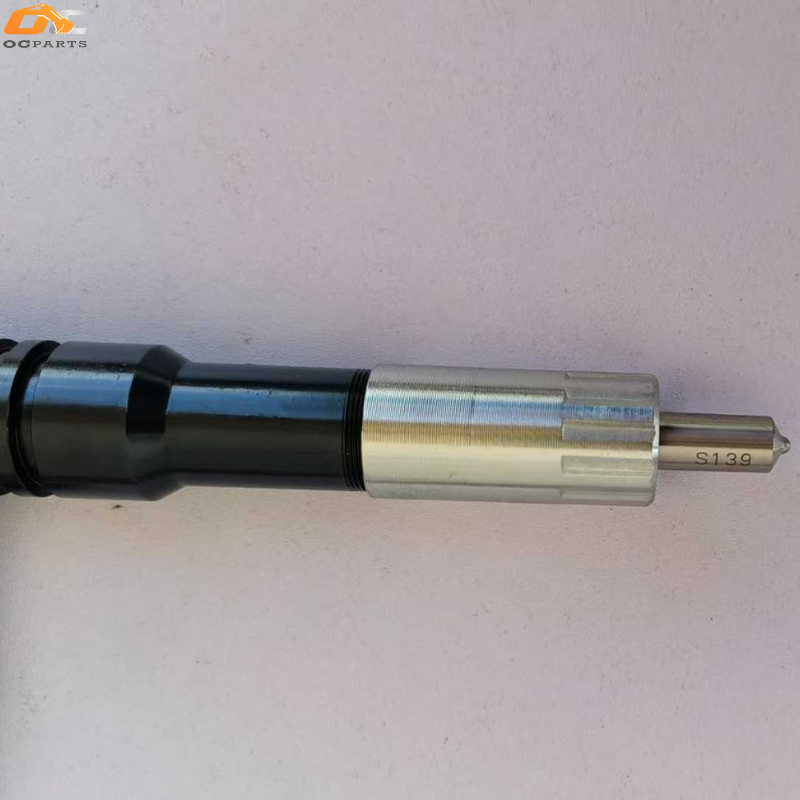 Injector Nozzle 6251-11-3300 Fits For Komatsu SAA6D125E-3 Engine