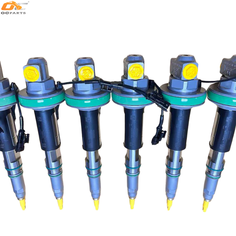 Diesel Injector Nozzle 4955526 for Cummins QSK19 QSK38 QSK50 Engine