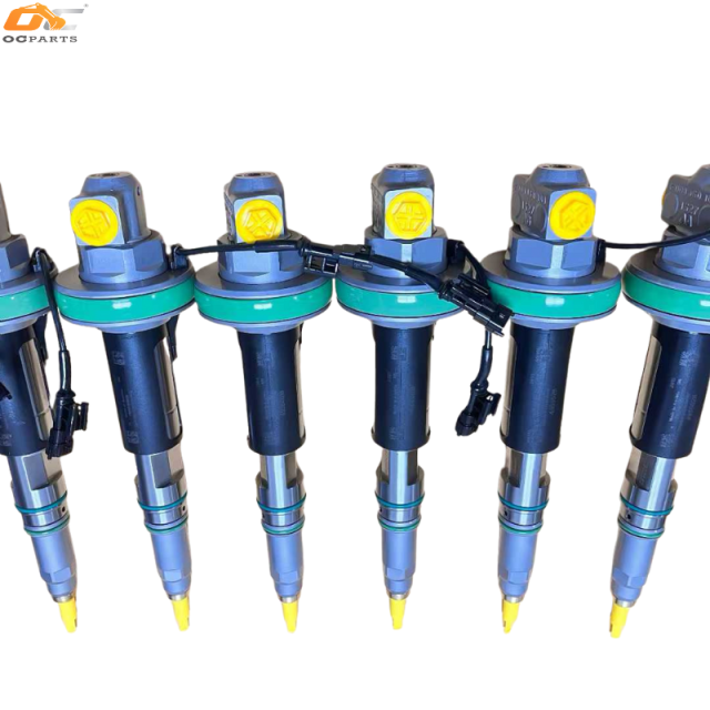 Diesel Injector Nozzle 4955526 for Cummins QSK19 QSK38 QSK50 Engine