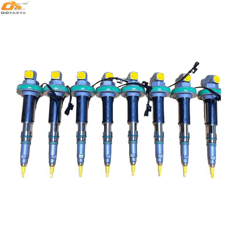 Diesel Injector Nozzle 4955526 for Cummins QSK19 QSK38 QSK50 Engine