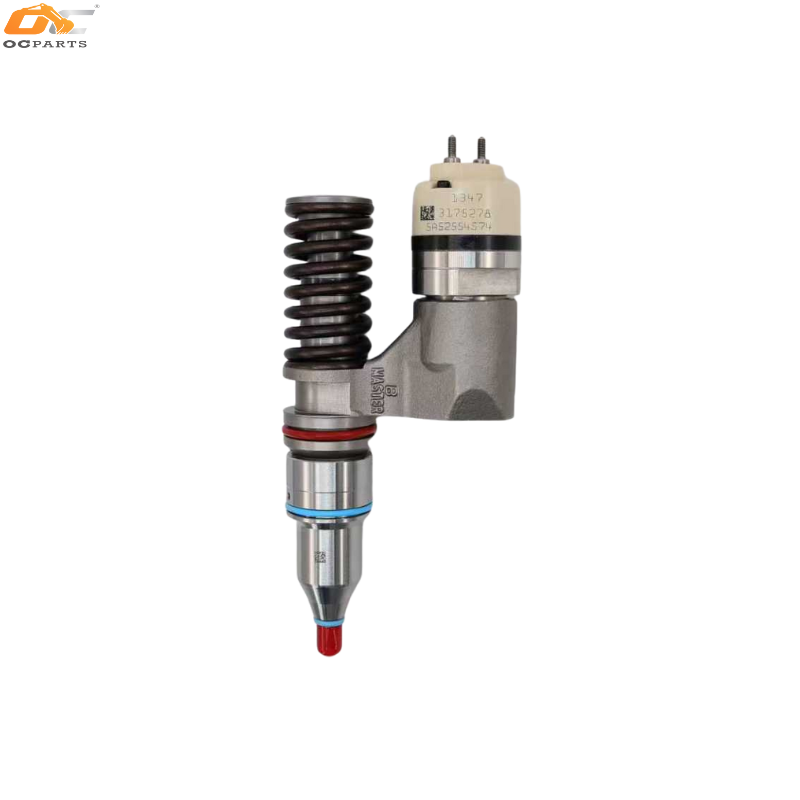 Injector Nozzle 317-5278 For Caterpillar CAT C10 3176C Diesel Engine