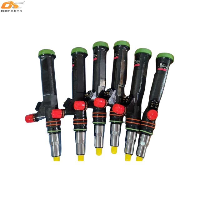 Common Rail Diesel Injector Nozzle X59407500020 For MTU4000.03 Engine