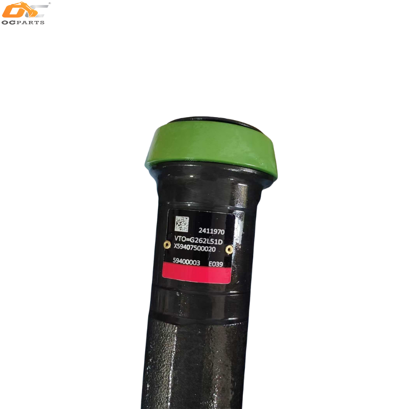 Common Rail Diesel Injector Nozzle X59407500020 For MTU4000.03 Engine