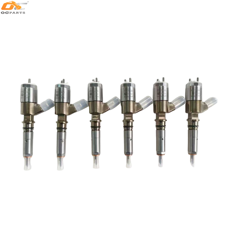 Injector Nozzle 32F61-00062 For C6.4 Engine E320d Excavator