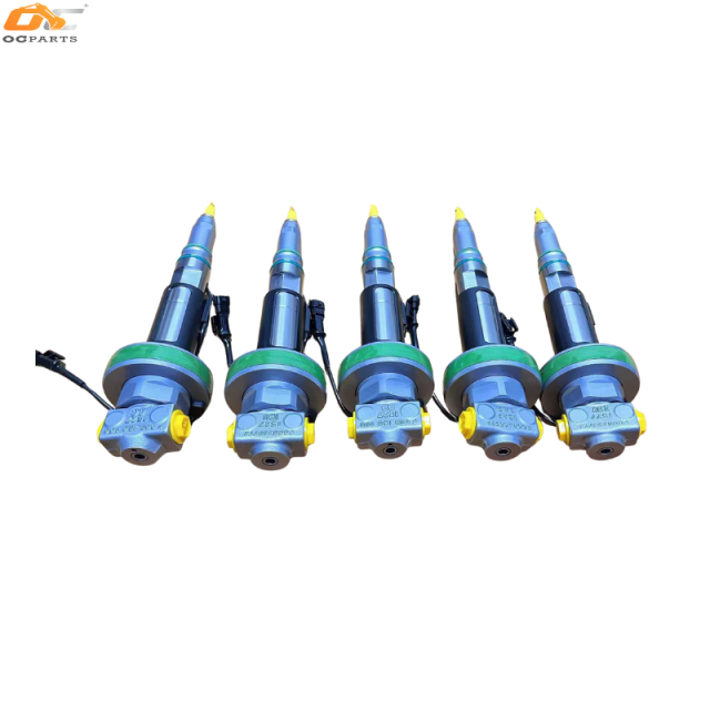 2882077 Fuel Injection Nozzle For Cummins QSK19 Diesel Engine