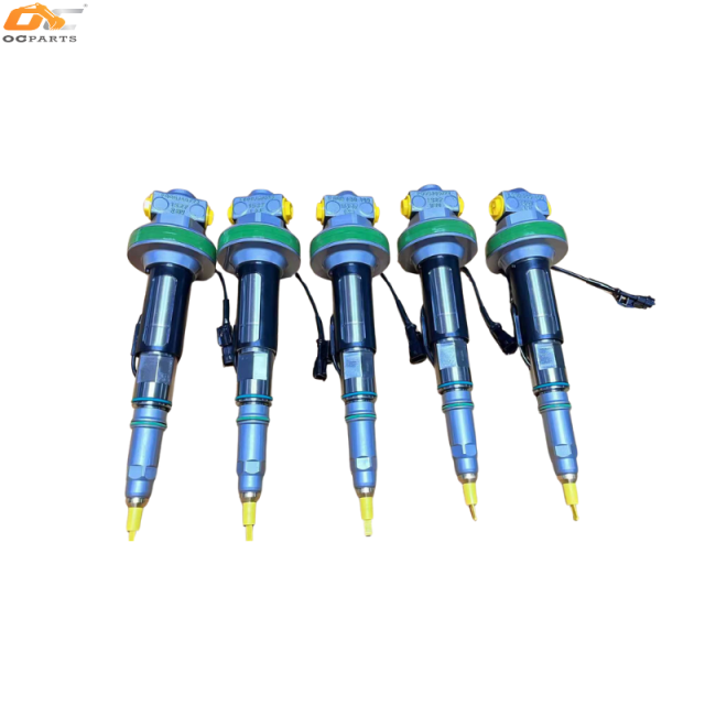 2882077 Fuel Injection Nozzle For Cummins QSK19 Diesel Engine
