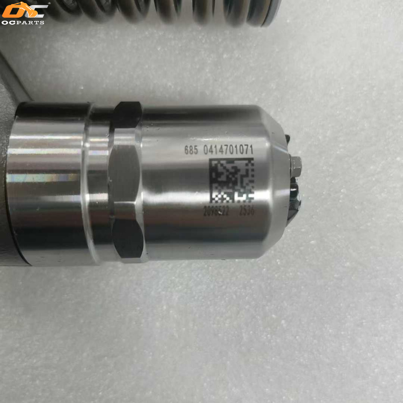 Injector Nozzle 0414701071 2098522 Bosch diesel unit injector