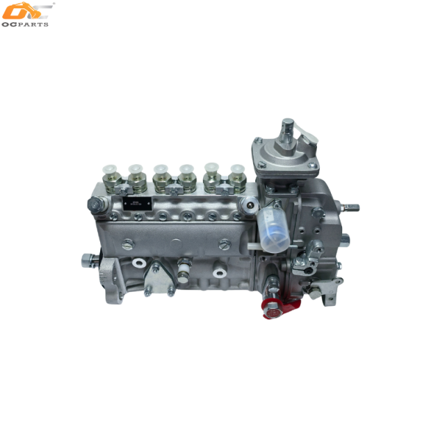 Weifu Fuel Injection Pump 6A139 3974600 for DCEC 6BT