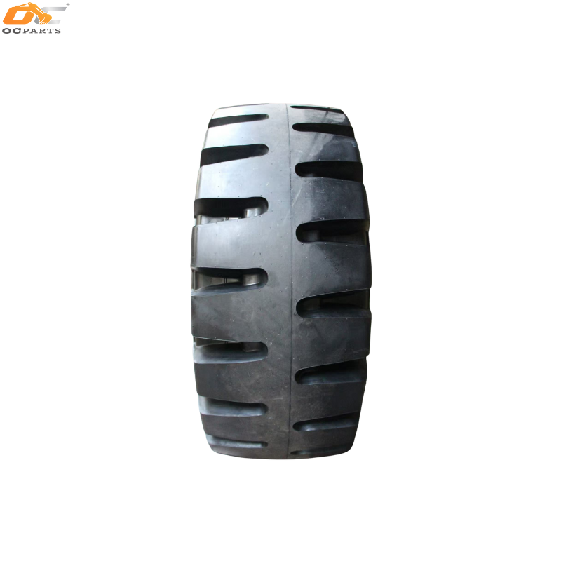 Heavy Duty Dump Truck Loader 29.5R29 Tire MWS L-4