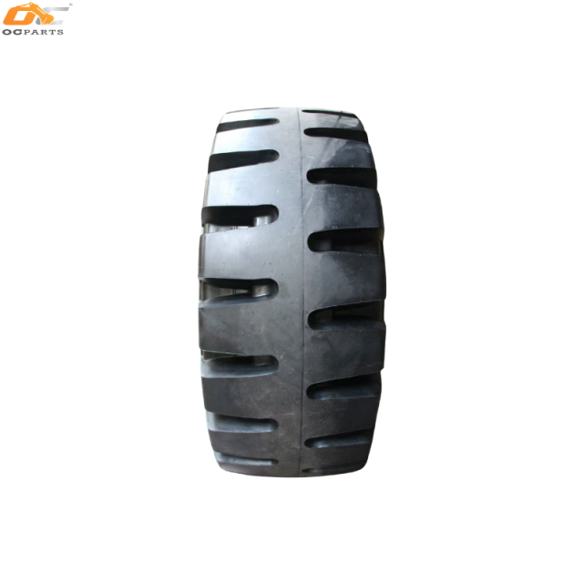 Heavy Duty Dump Truck Loader 29.5R29 Tire MWS L-4