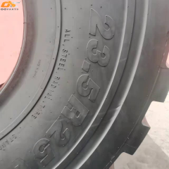 Heavy-Duty 23.5R25 Snow Tread Radial Tire for Mining Equipment