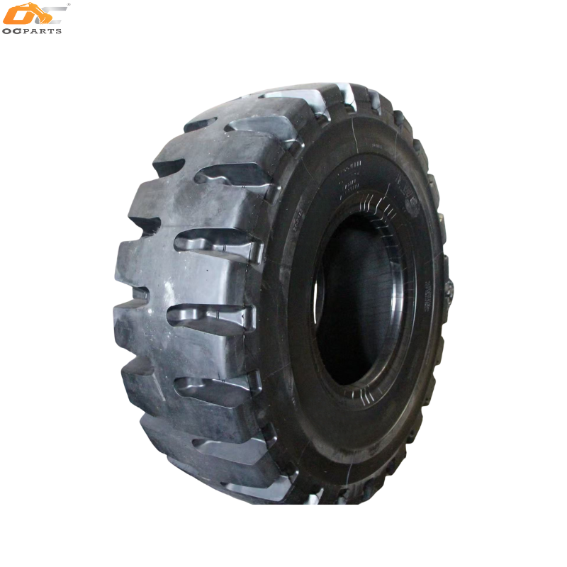 Heavy Duty Dump Truck Loader 29.5R29 Tire MWS L-4