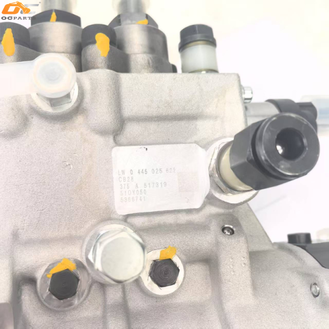 Diesel High Pressure Pump 0445025622 For BOSCH CR/CB28 S2/R