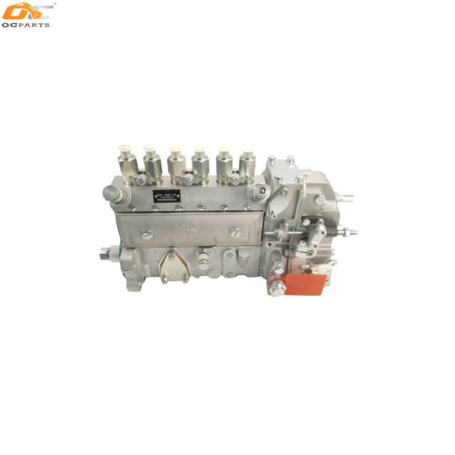 Diesel Fuel Pump 4093766 F002A0Z416 For Cummins 5.9L 6BT Engines
