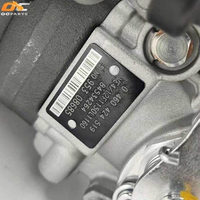 Fuel Pump 0460424519 84534264 For Bosch New Holland S8000 110HP FIAT