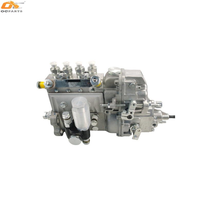 Diesel Engine Spare Parts Fuel Injection Pump 101402-7871 897263-3951 for ISUZU 4JG1