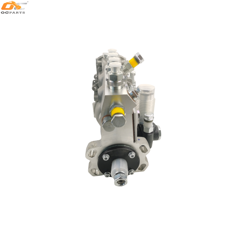 Diesel Engine Spare Parts Fuel Injection Pump 101402-7871 897263-3951 for ISUZU 4JG1