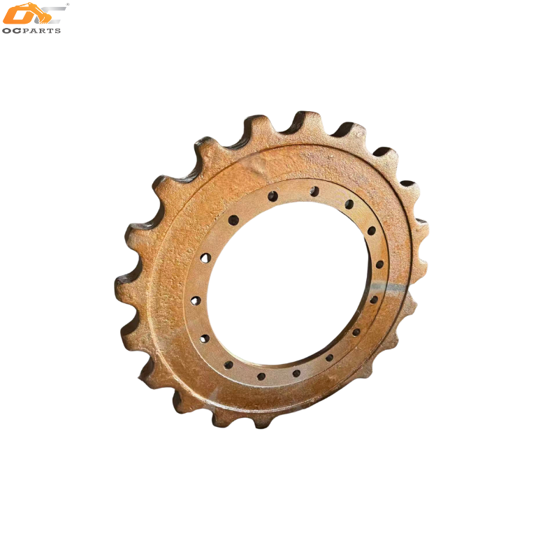 Excavator Chassis Parts Sprocket fits for Komatsu Excavator PC100