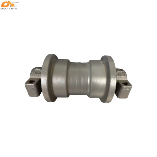 Excavator Undercarriage Parts Track Roller 2A5-30-00111 Fits For Komatsu PC200