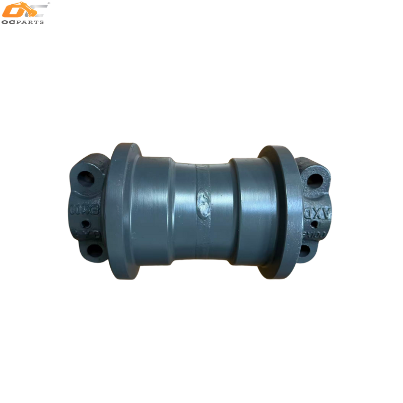 Track Roller 9132600 9092522 For Hitachi Excavator EX100 EX120