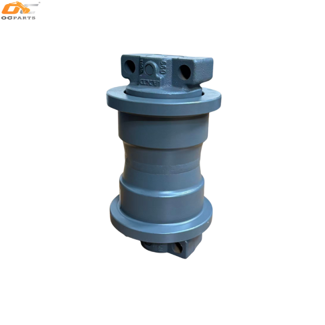 Excavator Undercarriage Parts Track Roller For Caterpillar E320 E322