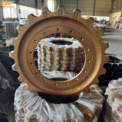 Excavator Chassis Parts Sprocket fits for Komatsu Excavator PC100