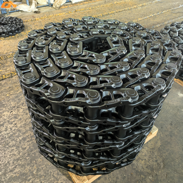 Excavator Crawler Track Parts E320 Track Link 45 Links Fit For CAT
