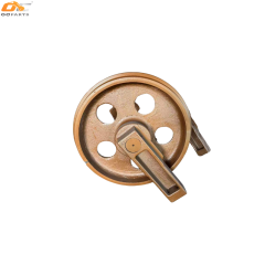 Mini Excavator Front Idler Wheel fits for Komatsu PC100