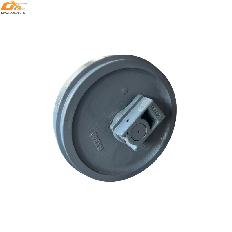Excavator Undercarriage Part Front Idler for Daewoo DH300