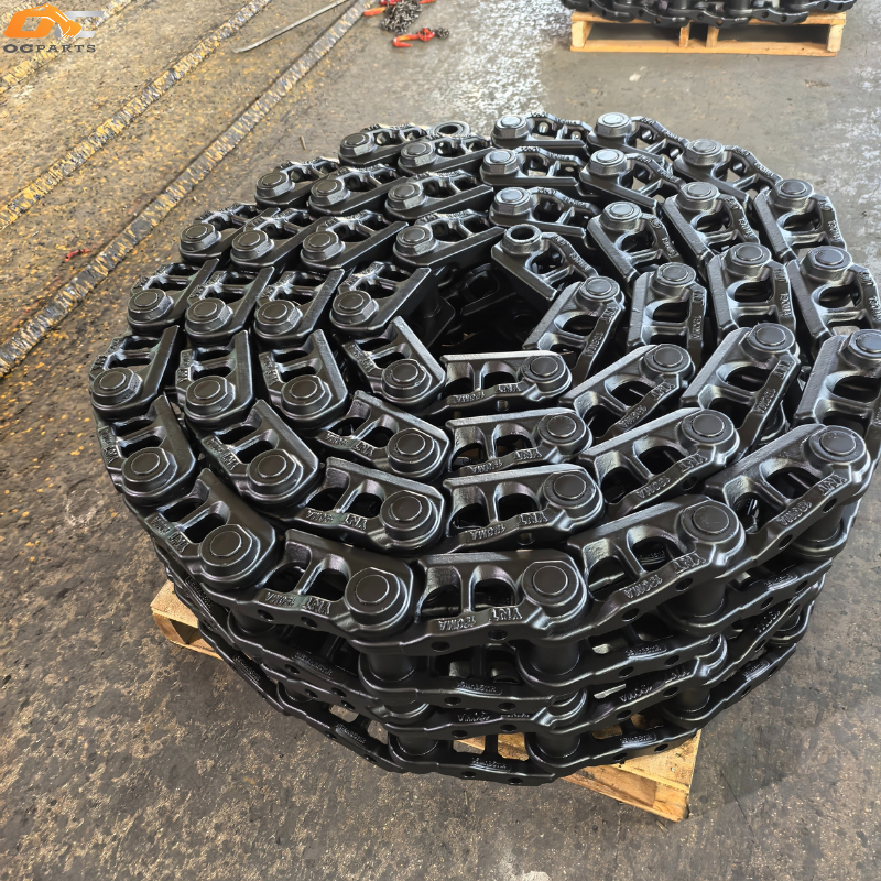 Excavator Crawler Track Parts E320 Track Link 45 Links Fit For CAT