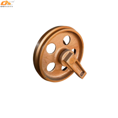 Mini Excavator Front Idler Wheel fits for Komatsu PC100
