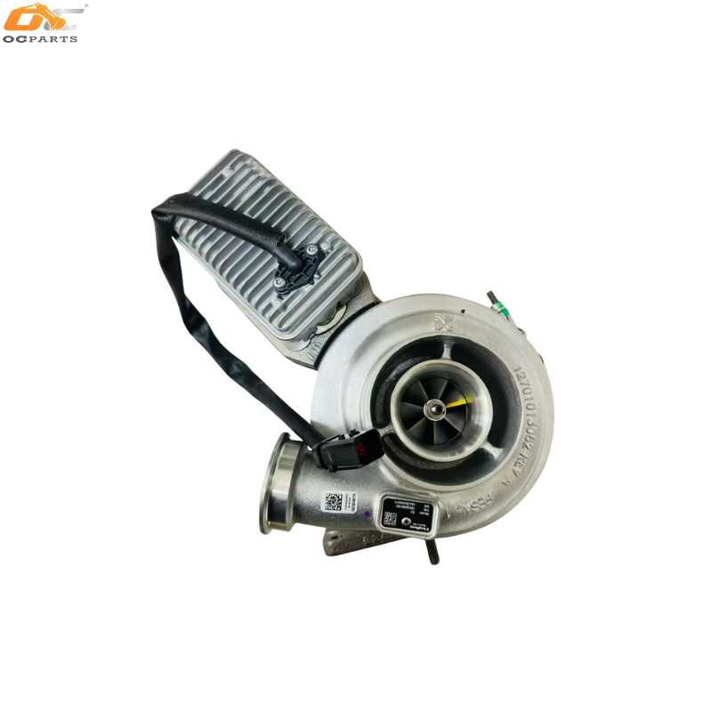 150105-00094 12639700001 12639880162 Turbocharger Doosan DL08 Engine
