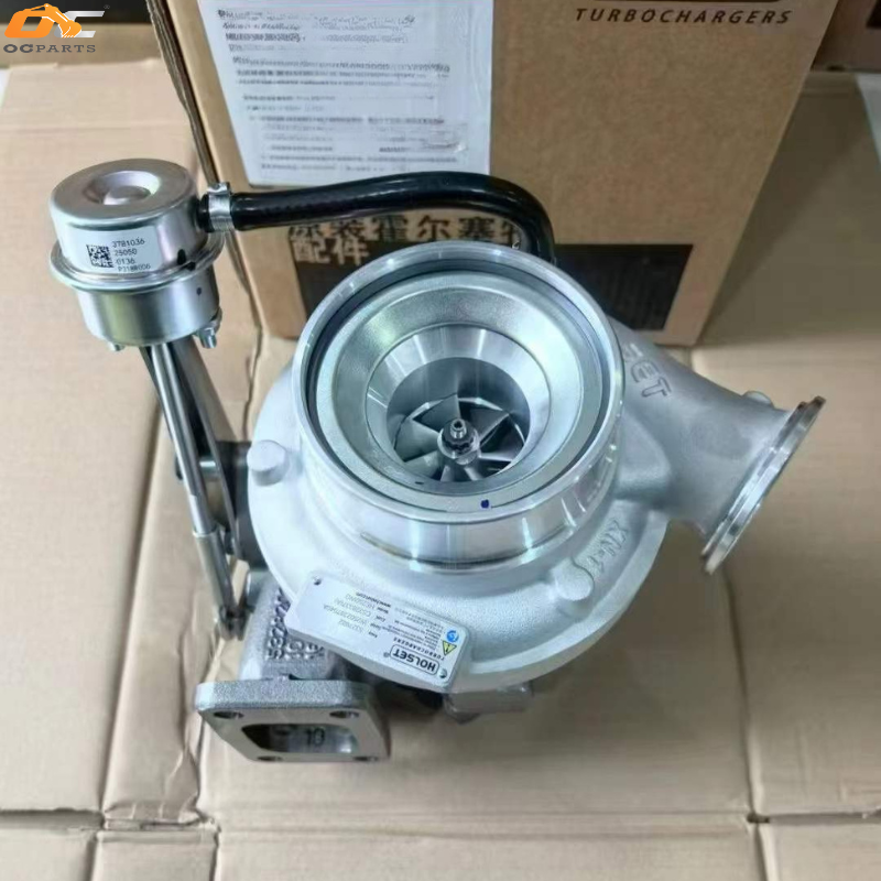 New Turbocharger 5328337 5327682 5354593 Cummins QSB5.9 Turbocharger 10CM T3