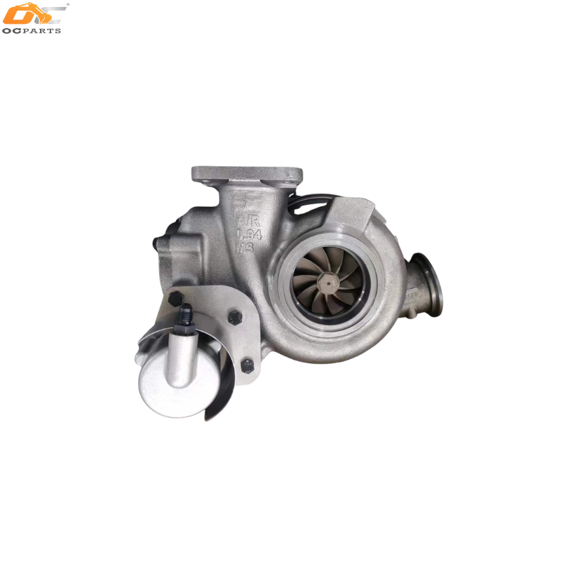 Turbocharger 399-3389 For CAT Engine C18 Road Reclaimer RM600