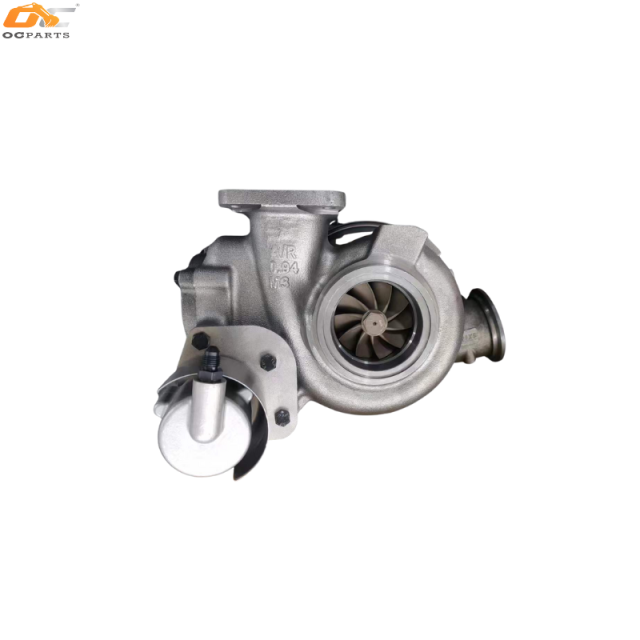 Turbocharger 399-3389 For CAT Engine C18 Road Reclaimer RM600
