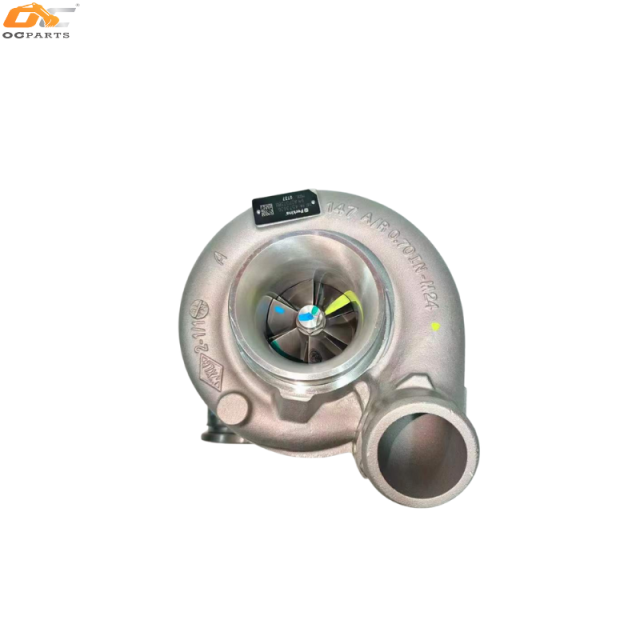 Turbocharger Assembly 4573636 457-3636 For CAT C7.1 Engine