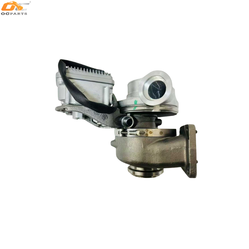 150105-00094 12639700001 12639880162 Turbocharger Doosan DL08 Engine