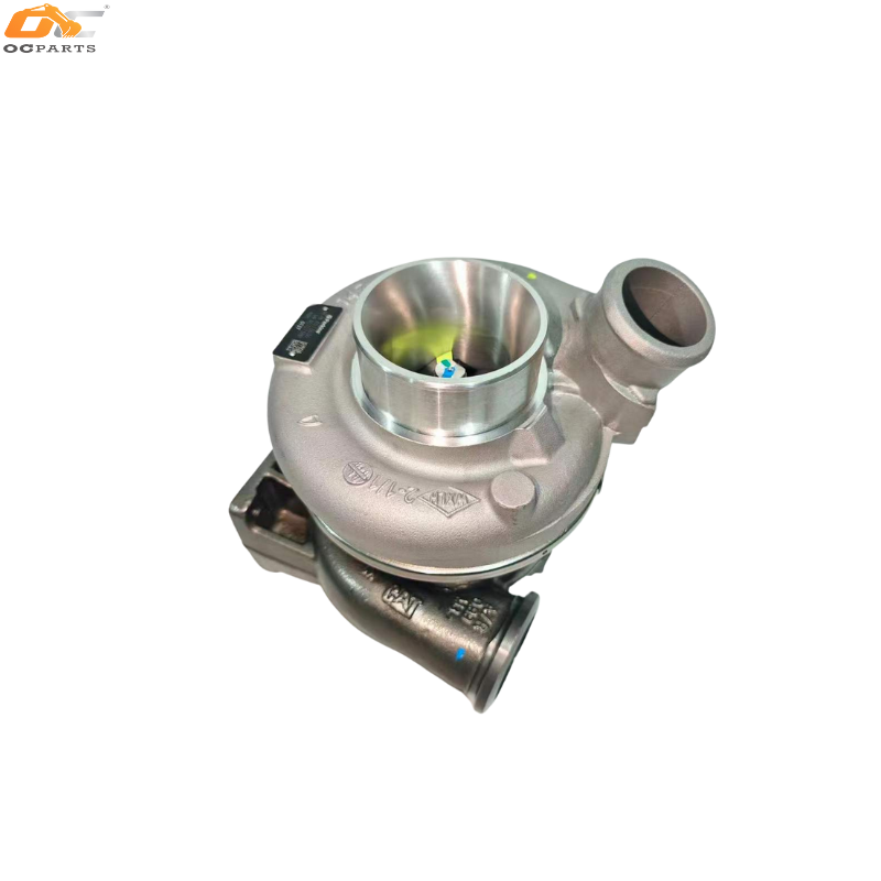 Turbocharger Assembly 4573636 457-3636 For CAT C7.1 Engine