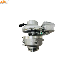 150105-00094 12639700001 12639880162 Turbocharger Doosan DL08 Engine