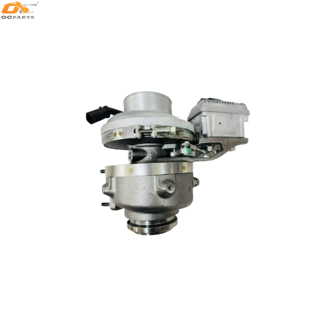 150105-00094 12639700001 12639880162 Turbocharger Doosan DL08 Engine