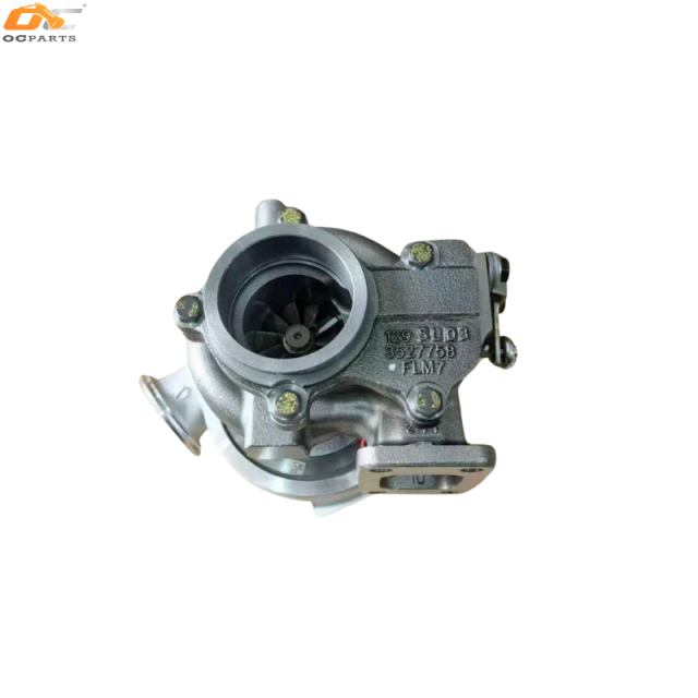 New Turbocharger 5328337 5327682 5354593 Cummins QSB5.9 Turbocharger 10CM T3