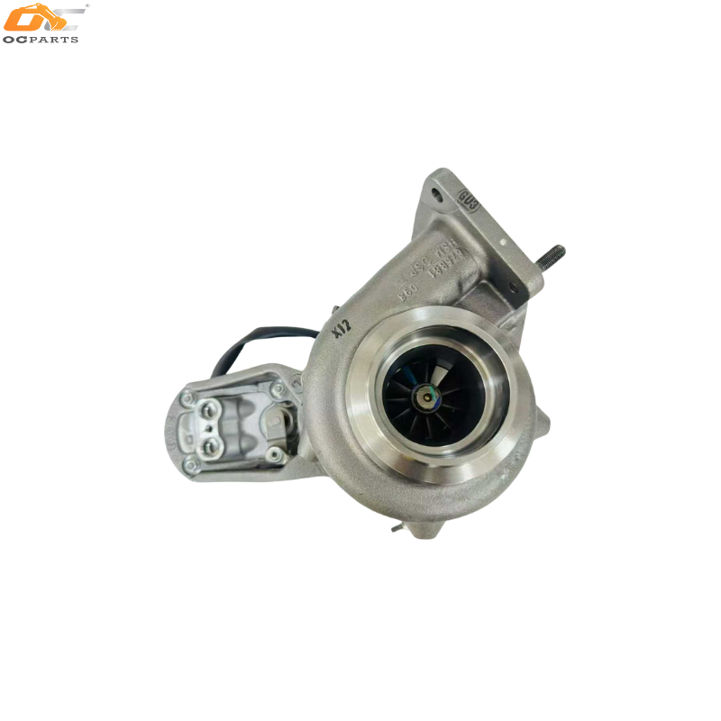 150105-00094 12639700001 12639880162 Turbocharger Doosan DL08 Engine
