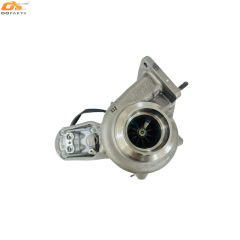 150105-00094 12639700001 12639880162 Turbocharger Doosan DL08 Engine