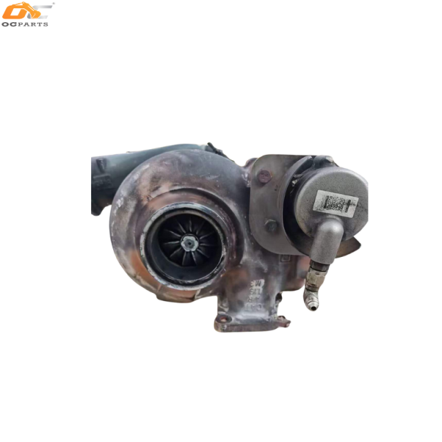 Turbocharger 399-3389 For CAT Engine C18 Road Reclaimer RM600